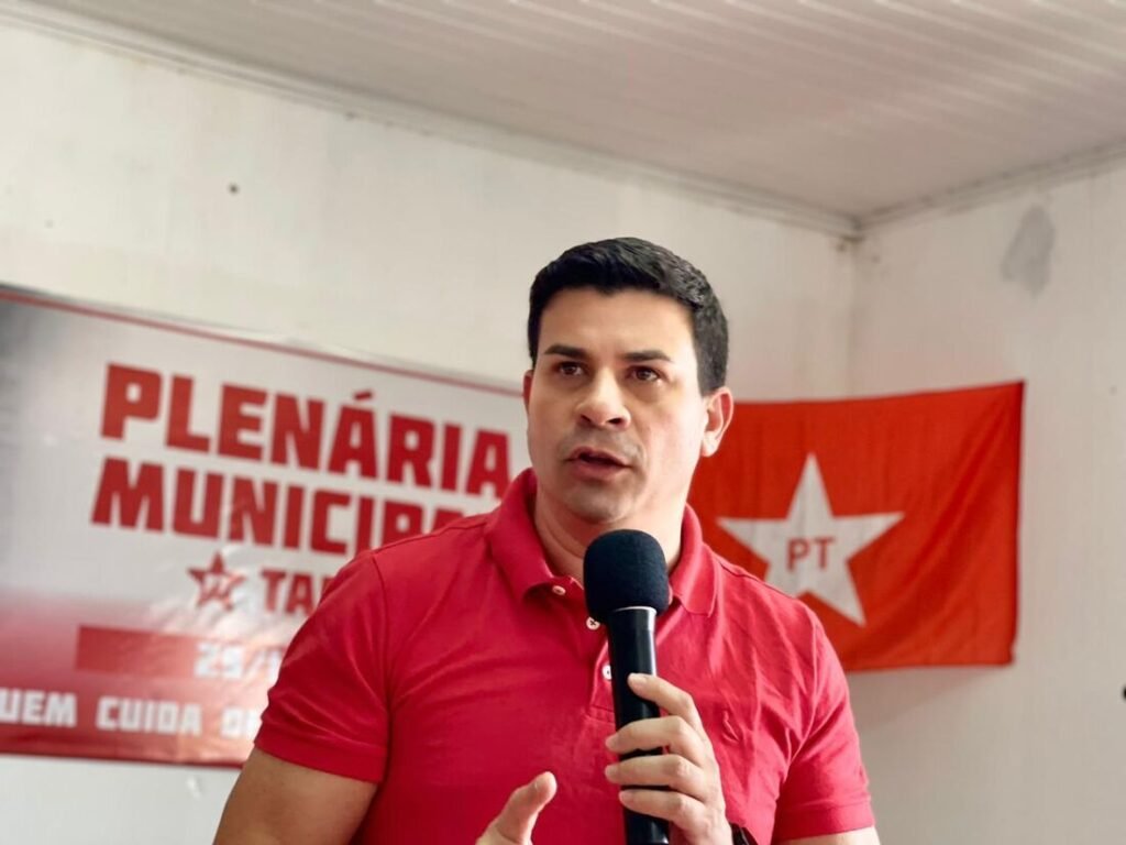 Carlos Veras - deputado federal PT Pernambuco