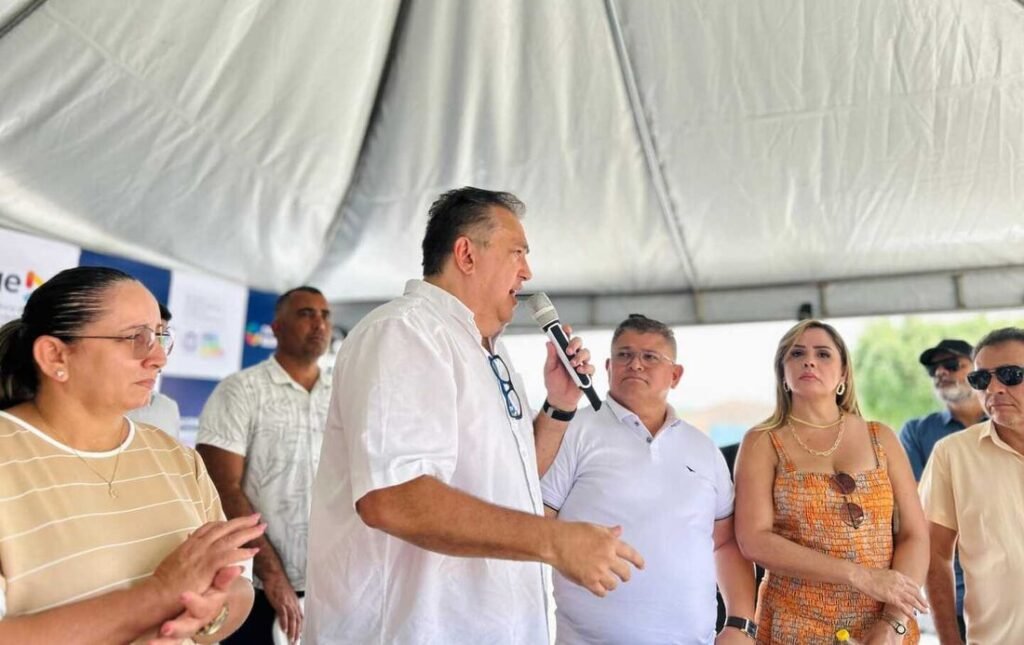 Sebastiao Oliveira, presidente do Avante - Foto: divulgacao